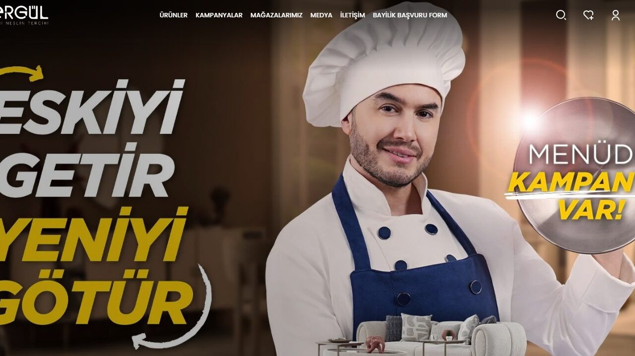 Genç Odası Takımları - Ergül Mobilya