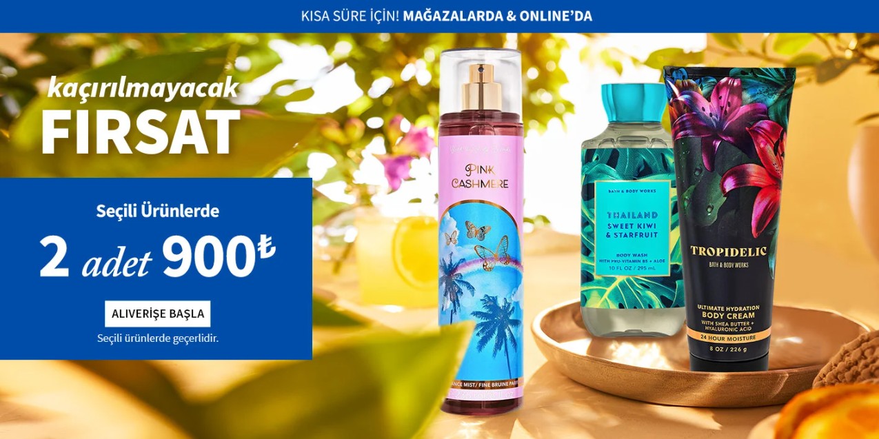 Erkek Vücut Losyonu - Bathandbodyworks.com.tr