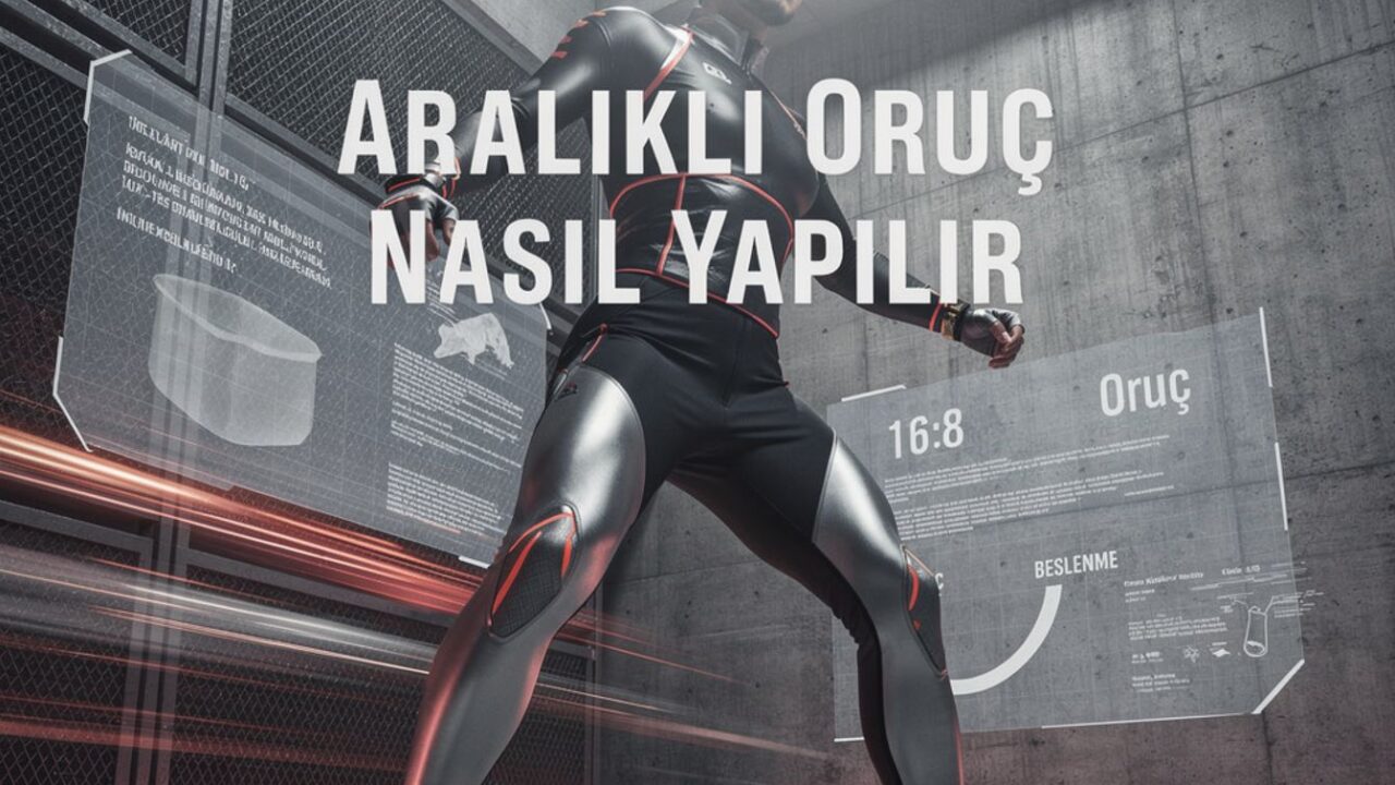 Aralıklı Oruç Nasıl Yapılır