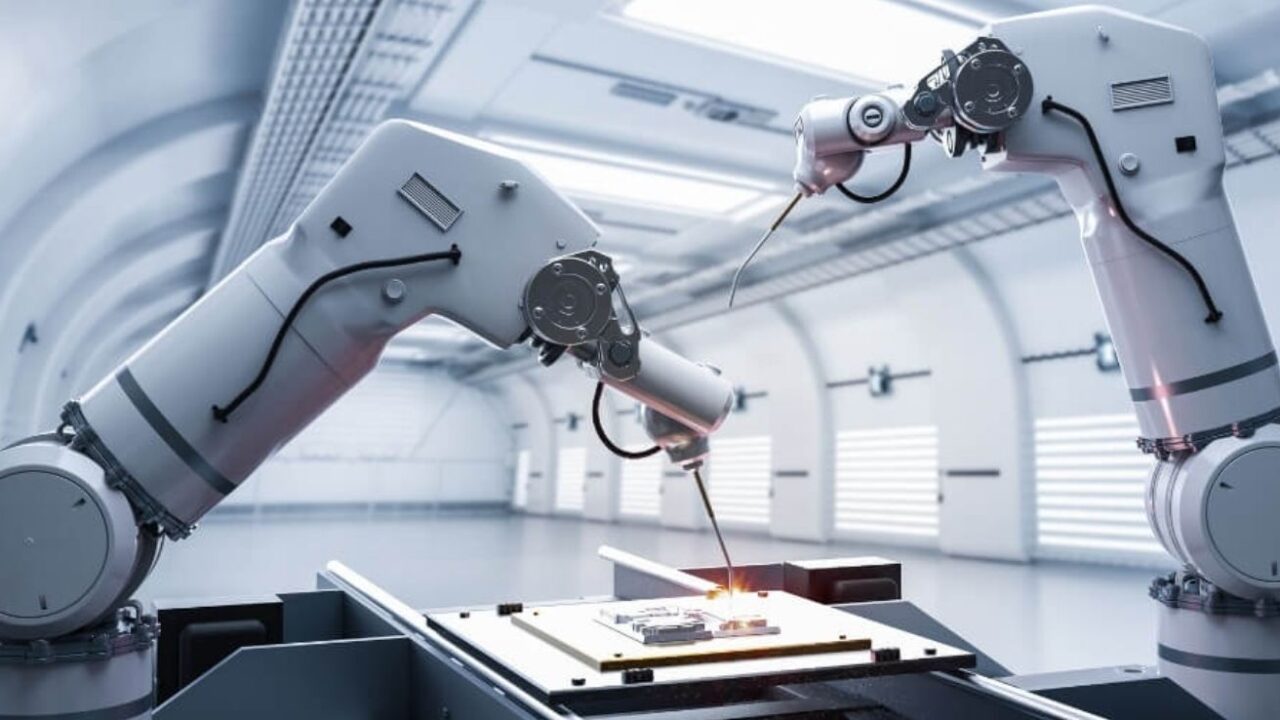 Endüstriyel Otomasyon