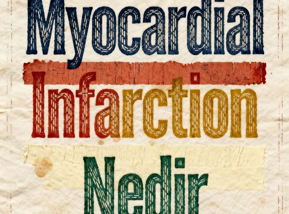 Myocardial Infarction Nedir