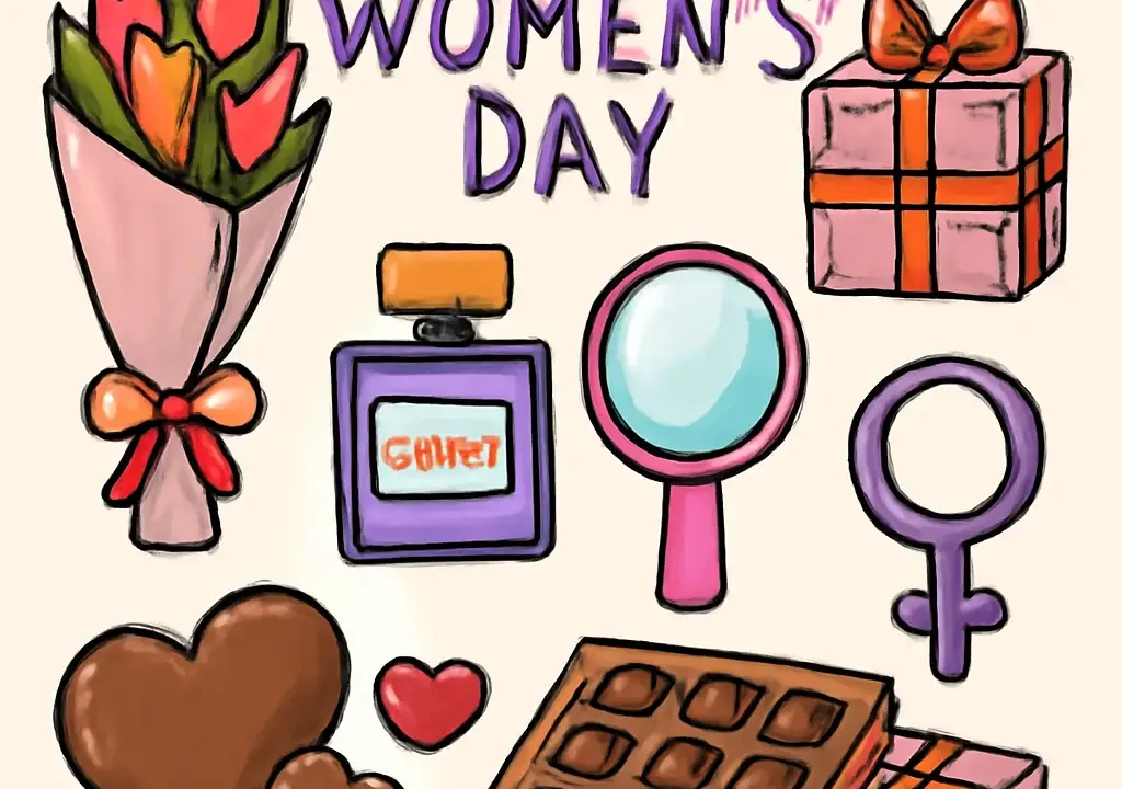 Kadınlar Günü Hediyesi